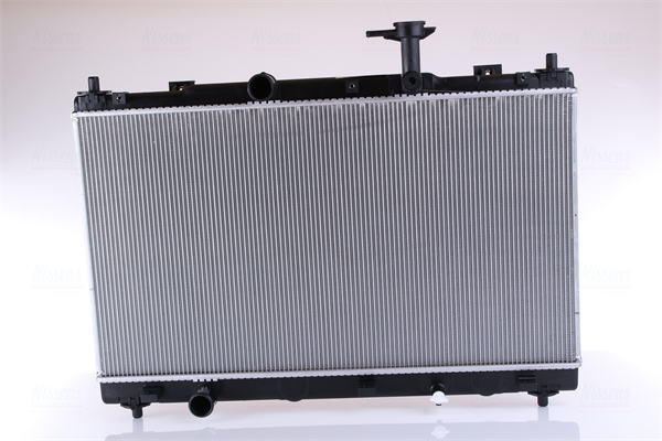 Radiator, racire motor 606146 NISSENS