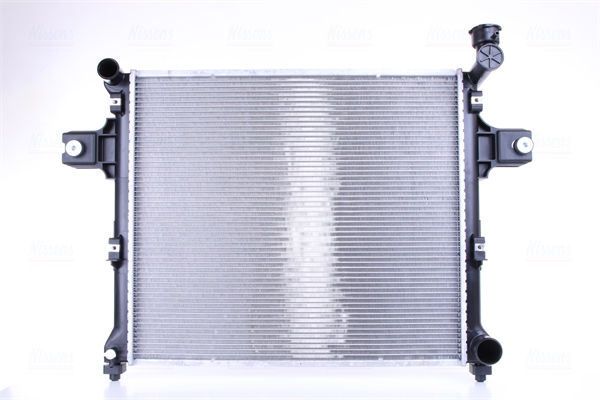 Radiator, racire motor 606254 NISSENS