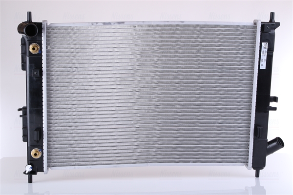Radiator, racire motor 606476 NISSENS