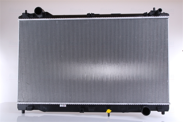 Radiator, racire motor 606547 NISSENS