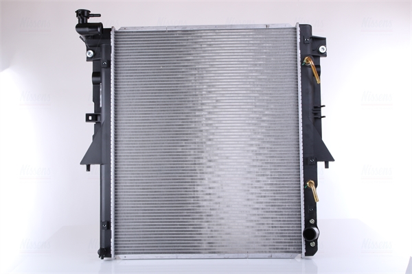 Radiator, racire motor 606548 NISSENS