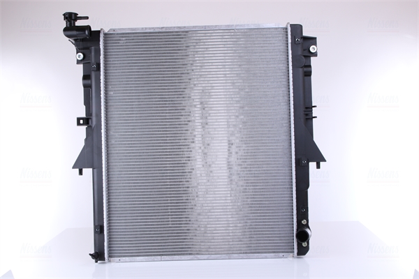 Radiator, racire motor 606549 NISSENS