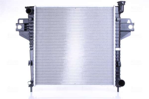 Radiator, racire motor 606555 NISSENS