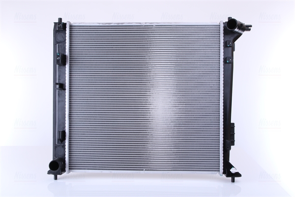 Radiator, racire motor 606605 NISSENS