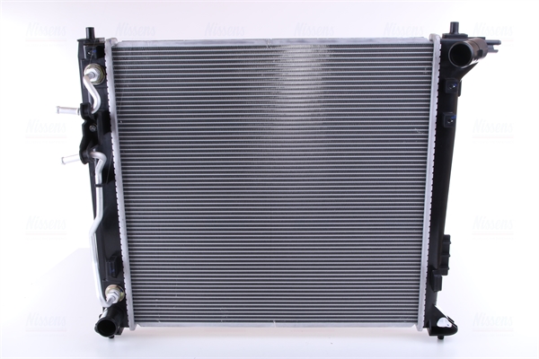 Radiator, racire motor 606606 NISSENS