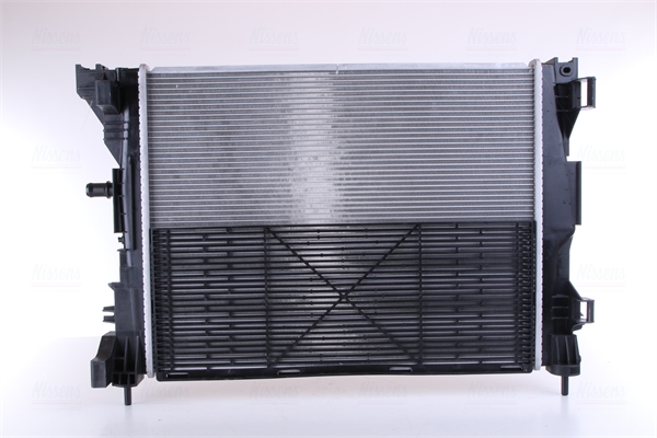 Radiator, racire motor 606653 NISSENS
