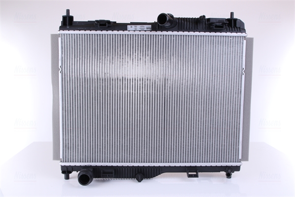 Radiator, racire motor 606661 NISSENS