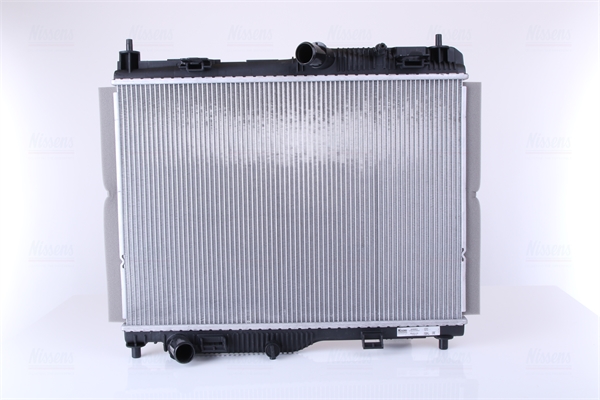 Radiator, racire motor 606662 NISSENS