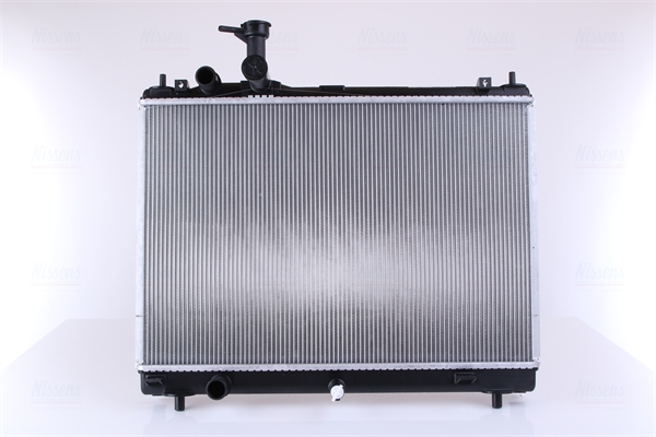 Radiator, racire motor 606700 NISSENS