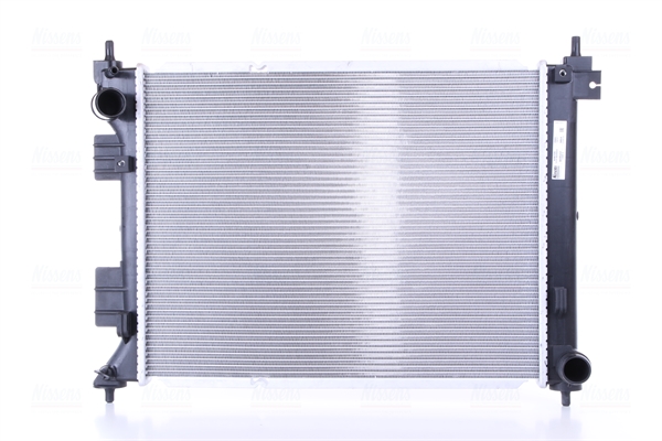 Radiator, racire motor 606735 NISSENS