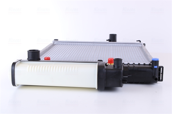 Radiator, racire motor 60709A NISSENS