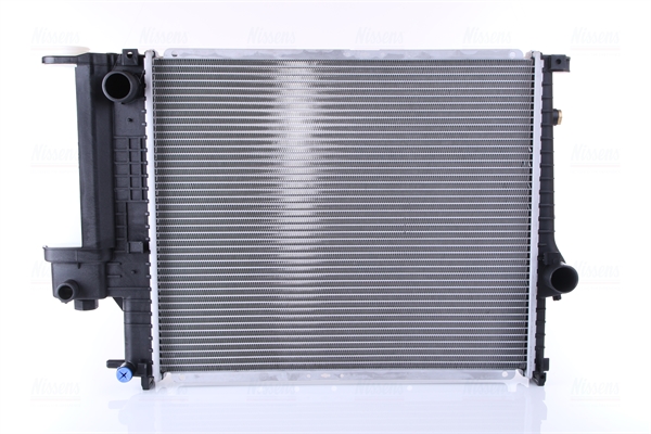 Radiator, racire motor 60743A NISSENS