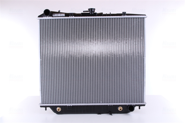 Radiator, racire motor 60852 NISSENS