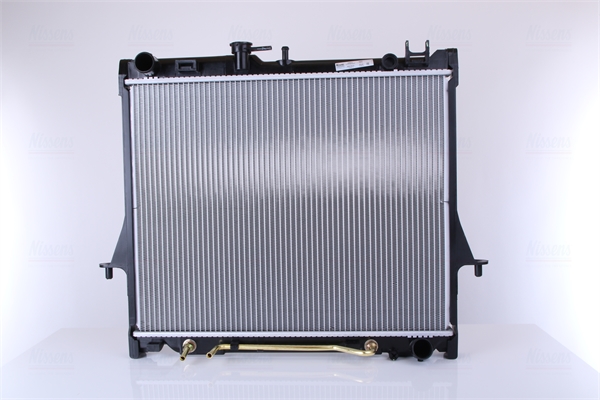 Radiator, racire motor 60854 NISSENS