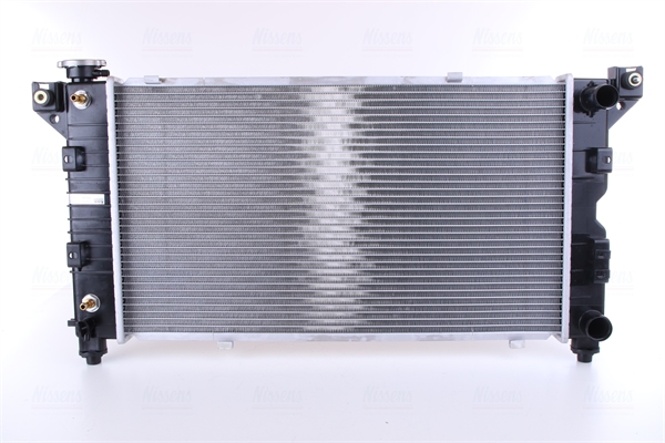 Radiator, racire motor 60984 NISSENS