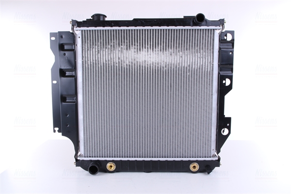 Radiator, racire motor 60993 NISSENS