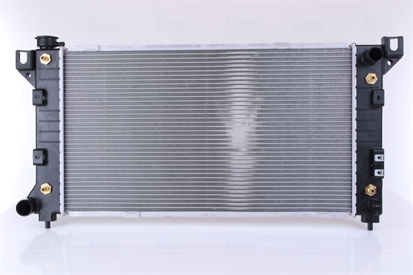 Radiator, racire motor 60999A NISSENS