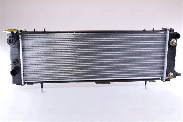 Radiator, racire motor 61001 NISSENS