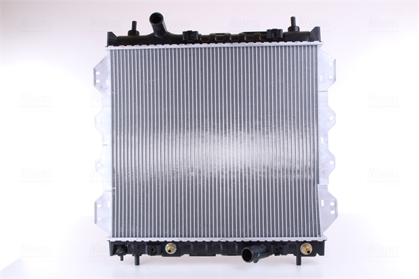 Radiator, racire motor 61002 NISSENS