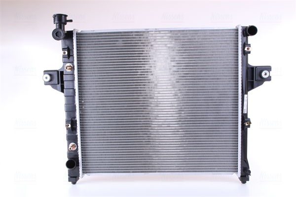 Radiator, racire motor 61009 NISSENS