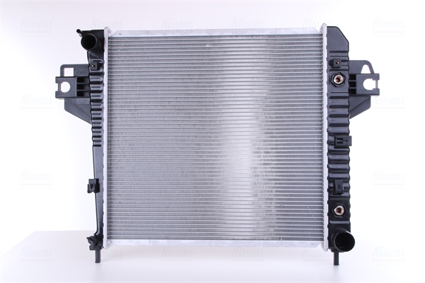 Radiator, racire motor 61017 NISSENS