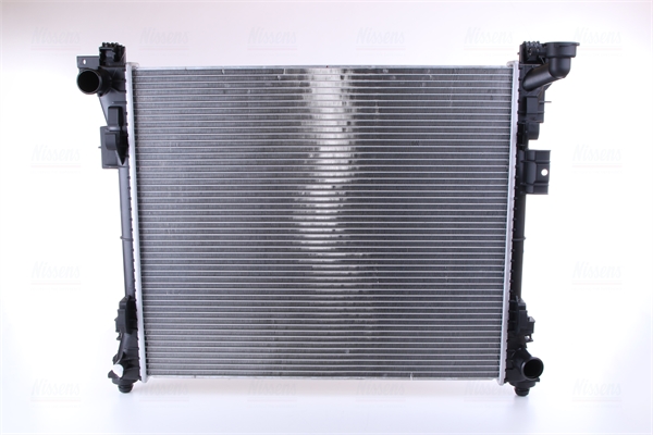 Radiator, racire motor 61034 NISSENS