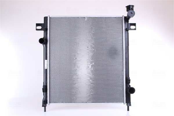 Radiator, racire motor 61035 NISSENS