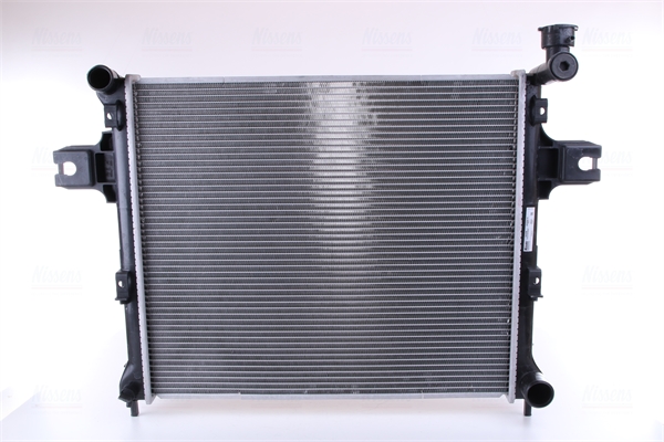 Radiator, racire motor 61038 NISSENS