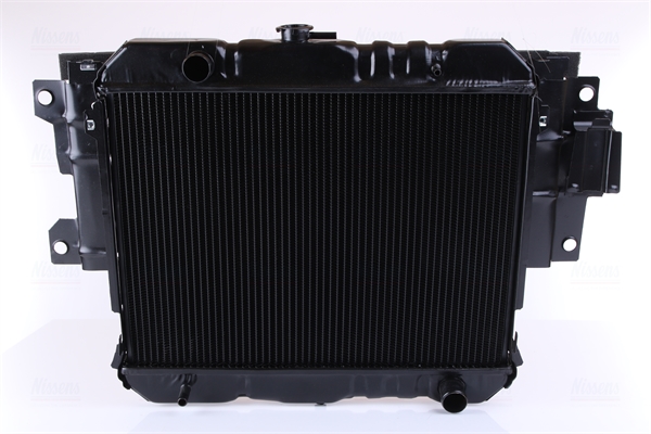 Radiator, racire motor 61733 NISSENS