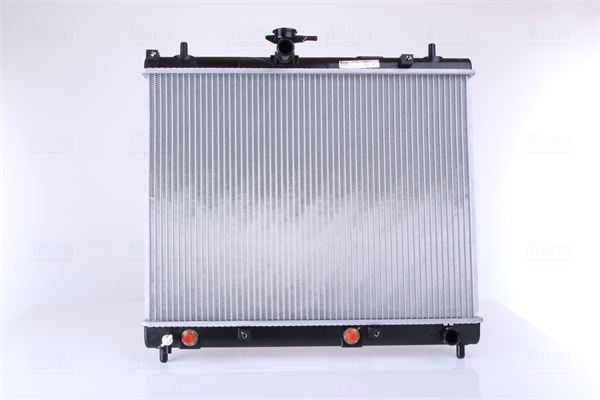 Radiator, racire motor 617402 NISSENS