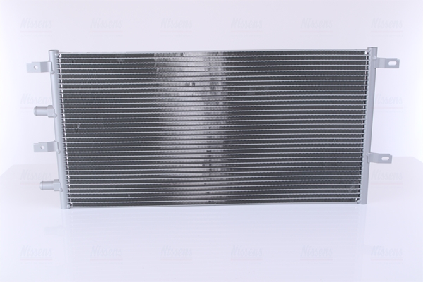 Radiator, racire motor 61966 NISSENS