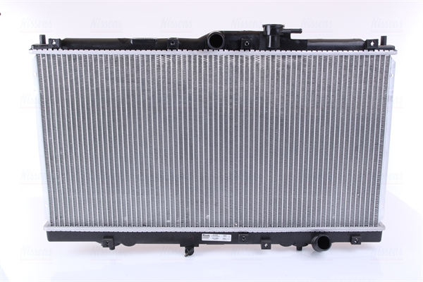 Radiator, racire motor 62258 NISSENS