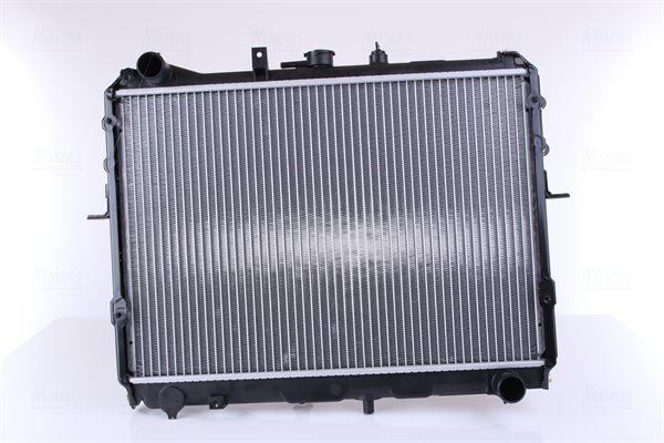 Radiator, racire motor 62381 NISSENS