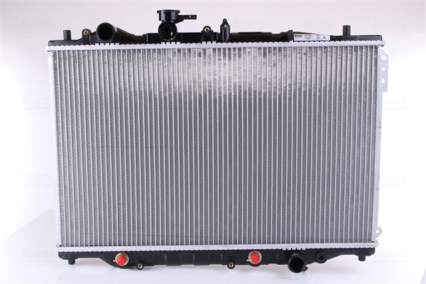 Radiator, racire motor 62444A NISSENS