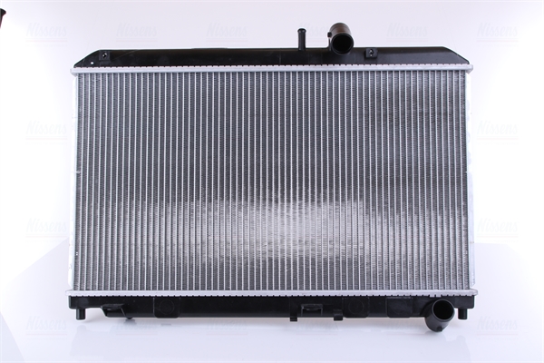 Radiator, racire motor 62458 NISSENS