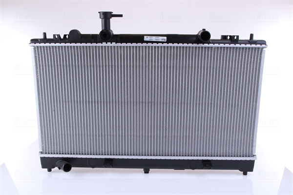 Radiator, racire motor 62466A NISSENS