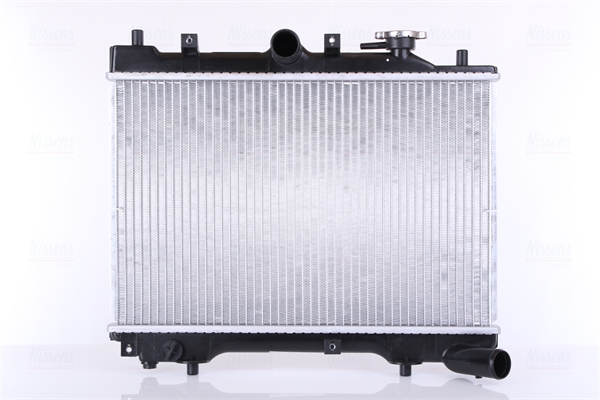 Radiator, racire motor 62512 NISSENS