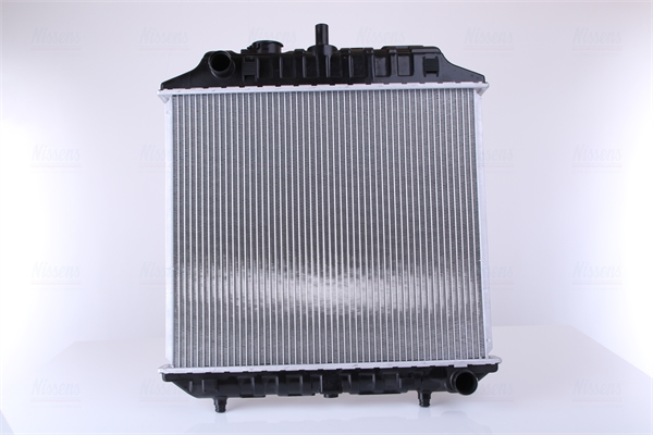 Radiator, racire motor 62516 NISSENS