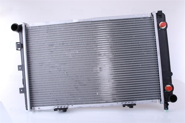 Radiator, racire motor 62670A NISSENS