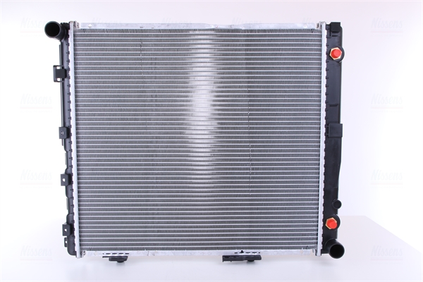 Radiator, racire motor 62698A NISSENS