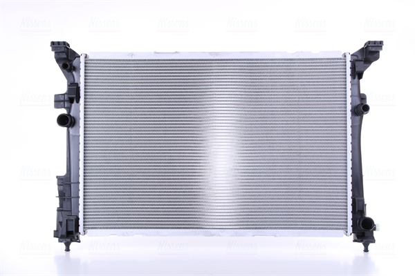 Radiator, racire motor 627063 NISSENS