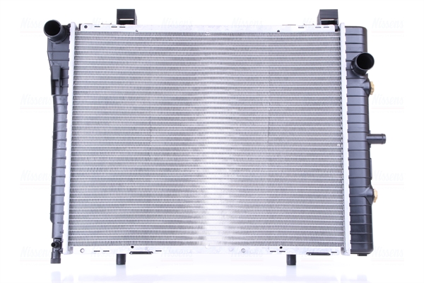 Radiator, racire motor 62712A NISSENS