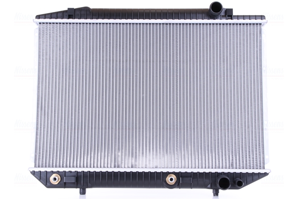 Radiator, racire motor 62727A NISSENS