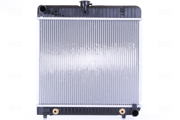 Radiator, racire motor 62740 NISSENS