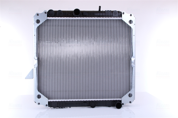 Radiator, racire motor 62747 NISSENS