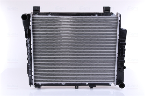 Radiator, racire motor 62754A NISSENS