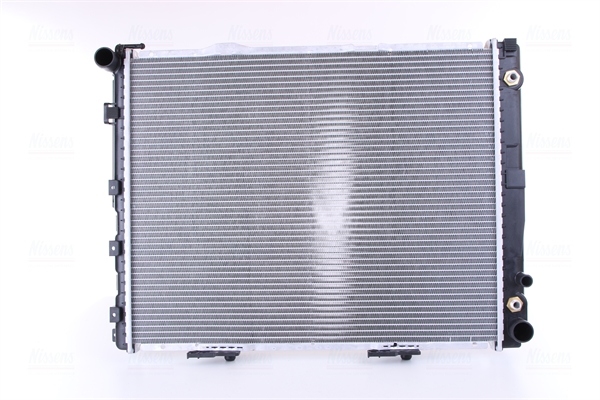 Radiator, racire motor 62762A NISSENS