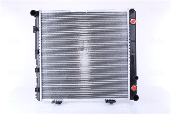 Radiator, racire motor 62763A NISSENS