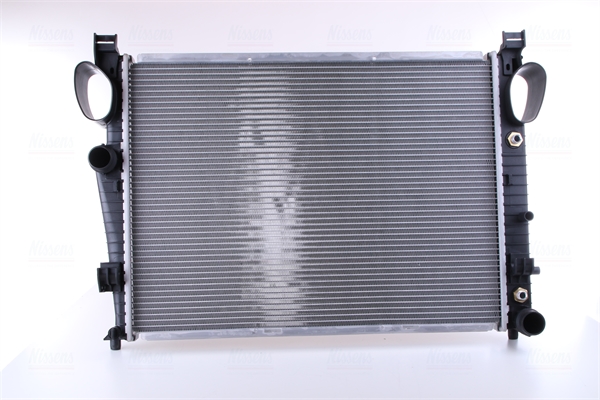 Radiator, racire motor 62774A NISSENS