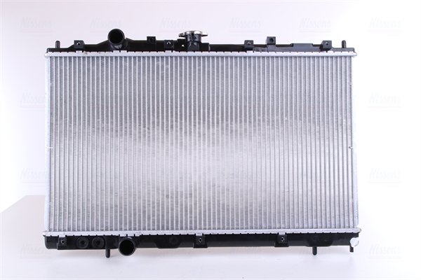 Radiator, racire motor 628591 NISSENS
